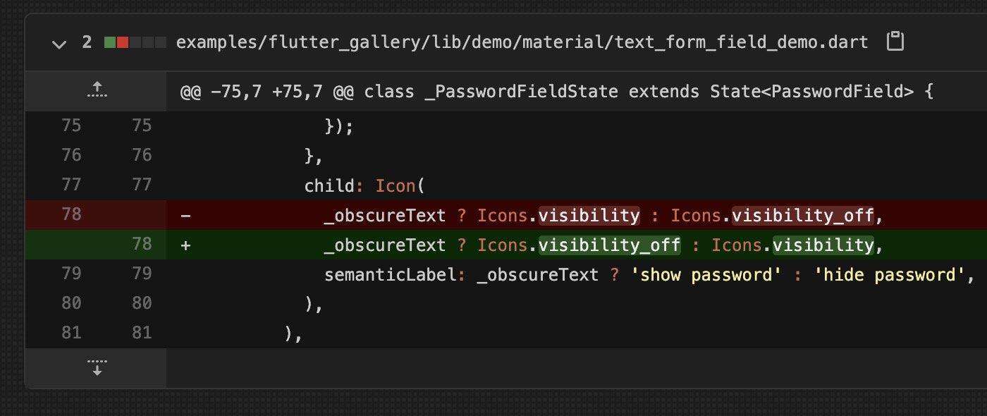 给 Flutter 上 PR 究竟有多难